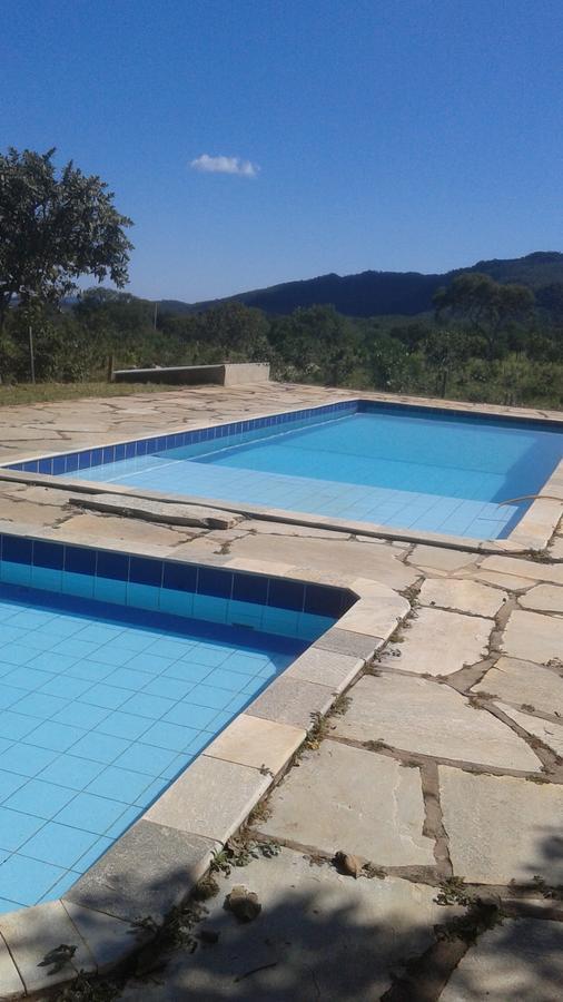 Estancia Morro Do Frota Pirenopolis Exterior photo